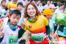 古今丝路情 相聚在海陵 十八子作2019阳江海陵岛环岛国际马拉松赛开跑