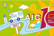 房车，探索更自在的旅行生活：AIC 2021房车展新闻发布会在北京举办